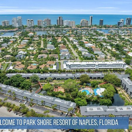 Park Shore Resort By Mike Z Rentals (Adults Only) Napoli Bagian luar foto